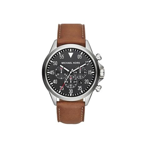michael kors gage watch uk